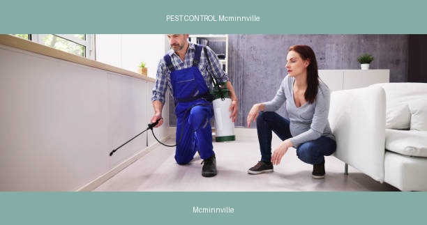 PEST CONTROL Mcminnville